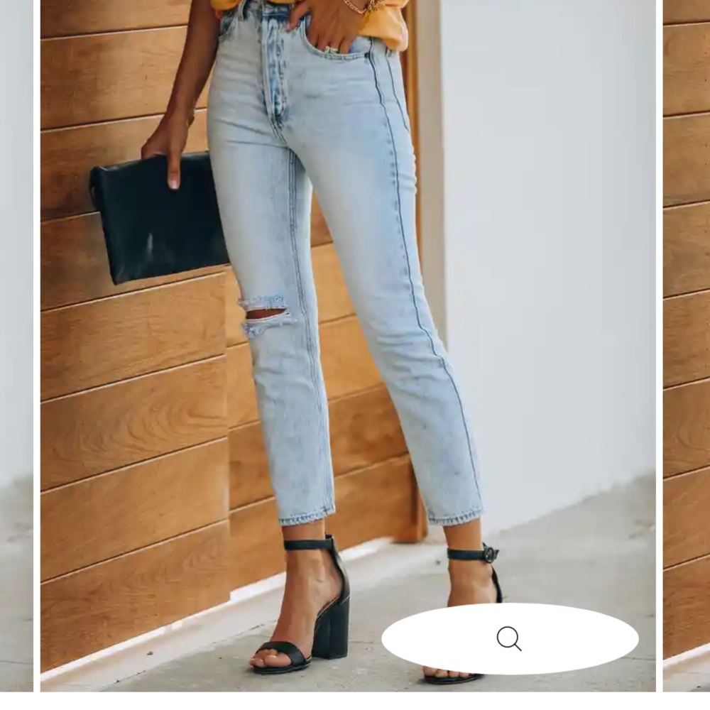 Vici Lennon jeans